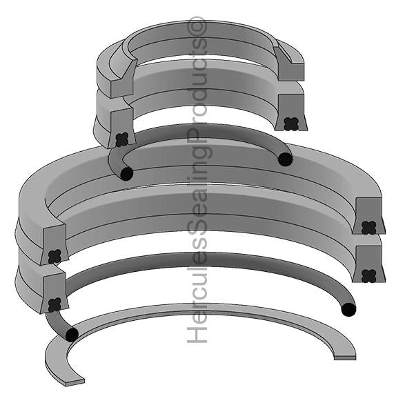 Whiteman/Conspray 02KS-4964 Seal Kit