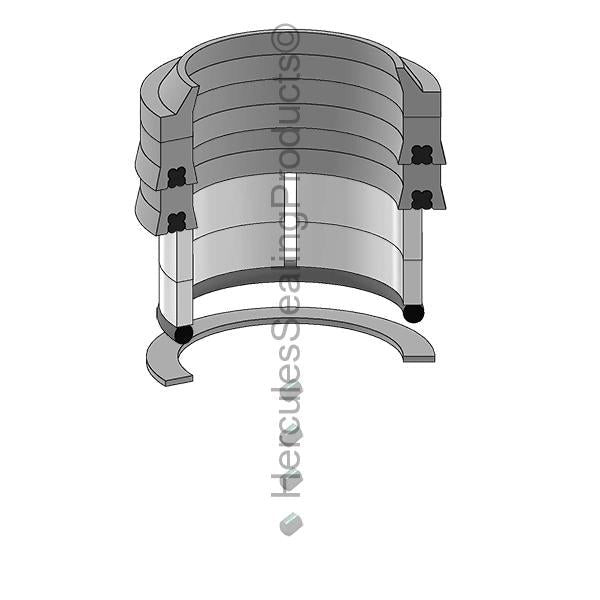 Whiteman/Conspray 02Ks-954 Seal Kit