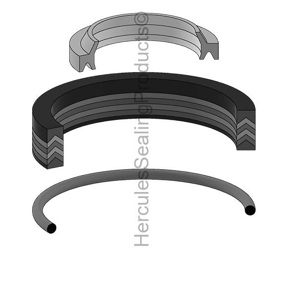 Yale 5048620 Seal Kit