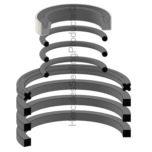 Yale 5178128-17 Seal Kit