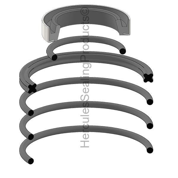 Yale 9022018-50 Seal Kit