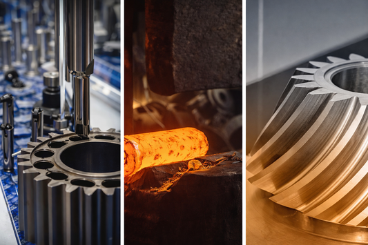 Why Aftermarket Komatsu Parts Make More Sense for Heavy Equipment Owners