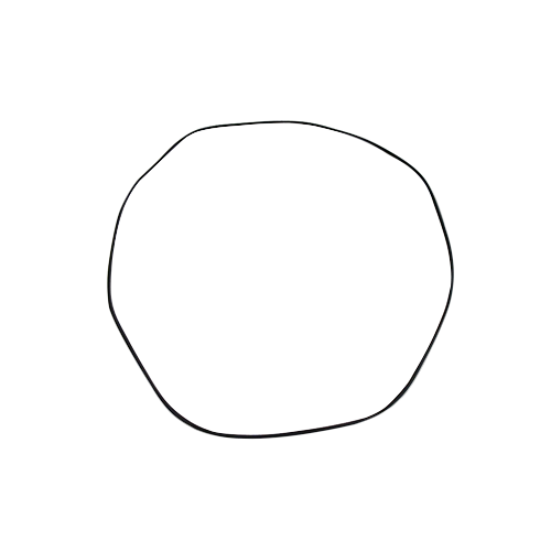 Komatsu 07000-25500 O-RING