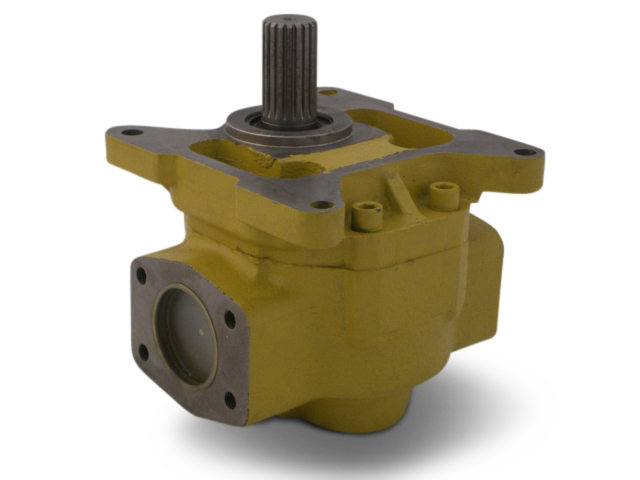 Komatsu PUMP-KM-07443 Bomba Hidráulica