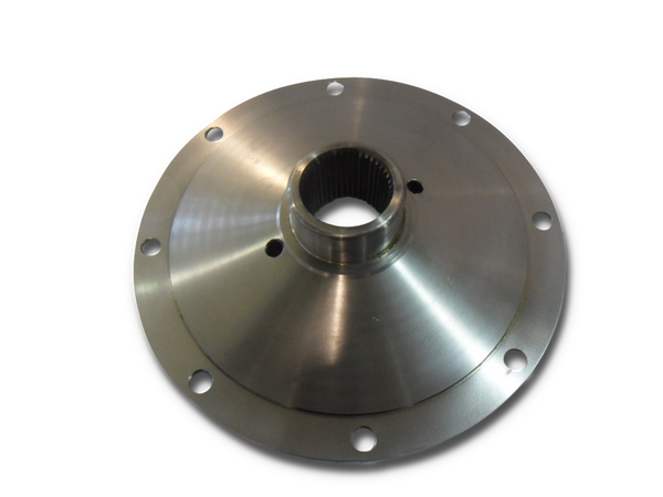 Komatsu 141-27-31193 Flange