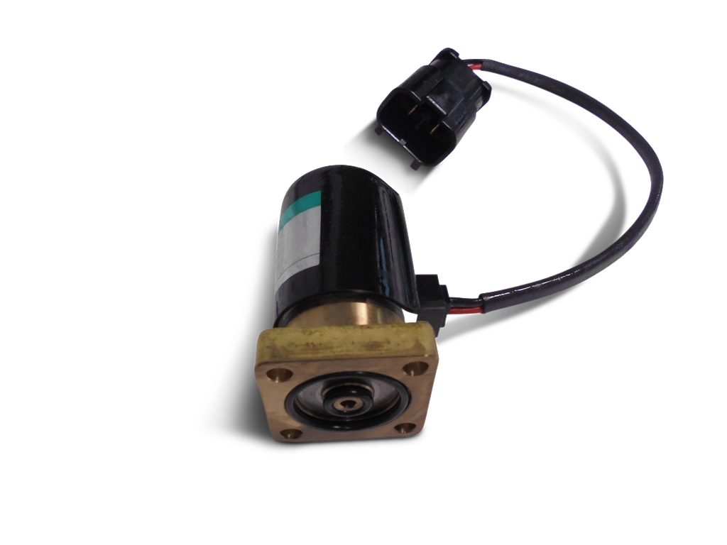 Komatsu 17A-15-17271 Solenoid Válvula