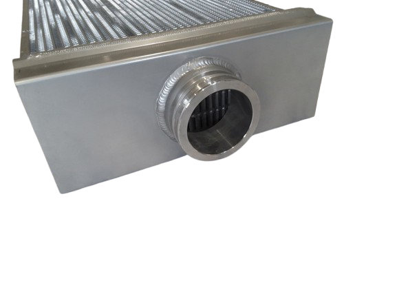 Komatsu 17M-03-51532 Radiator — 2
