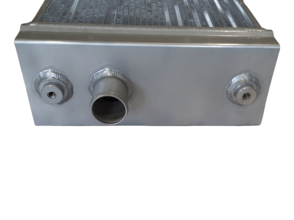 Komatsu 17M-03-51532 Radiator — 3