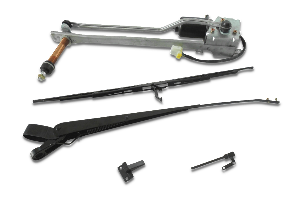 Komatsu 20Y-54-39402 Wiper Motor Assembly