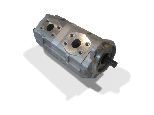 Komatsu 23A-60-11101 Hydraulic Pump Assembly