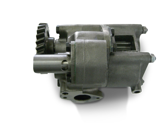 Komatsu 6128-52-1013 Oil Pump Assembly