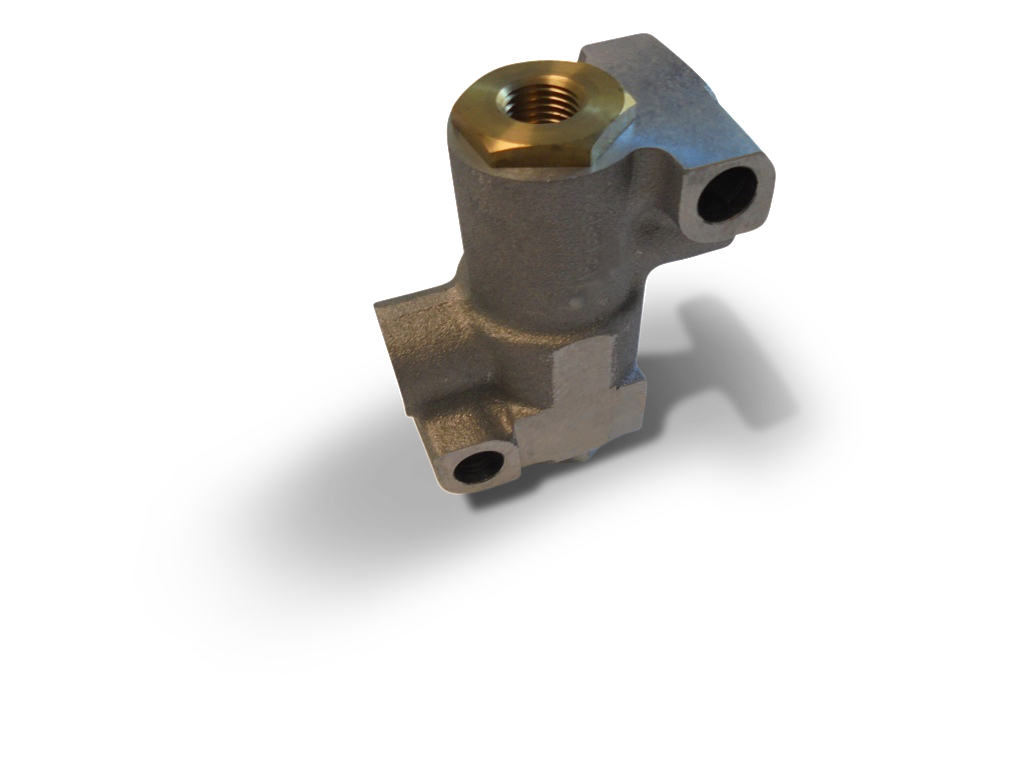 Komatsu 6162-83-6911 Unloader Valve A