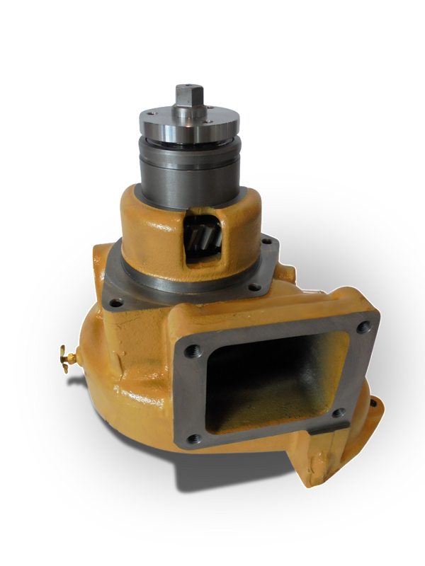 Komatsu 6261-61-1102 Water Pump Assembly