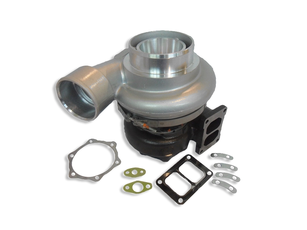 Komatsu 6505-65-5020 Turbocargador Conjunto