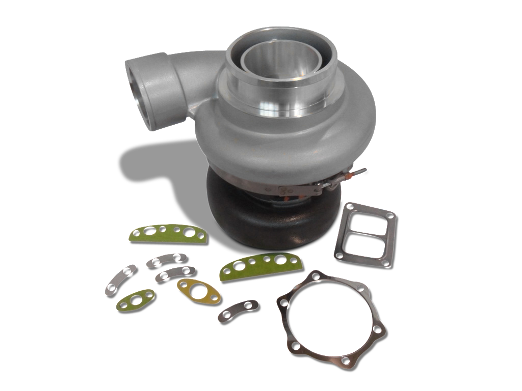 Komatsu 6505-67-5040 Turbocargador Conjunto