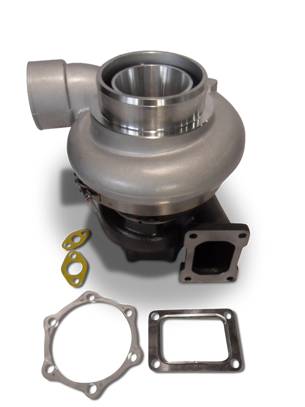 Komatsu 6505-71-5030 Turbocargador Conjunto