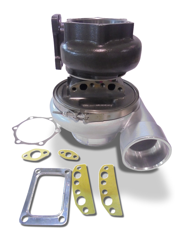 Komatsu 6505-72-5010 Turbocharger Assembly