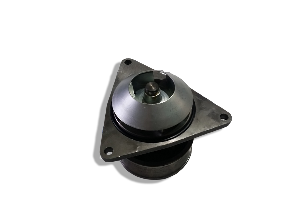 Komatsu 6742-01-5040 Water Bomba Conjunto With Hardened Pulley