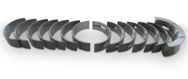 Komatsu 6742-29-8200 Set Main Metal 0.25
