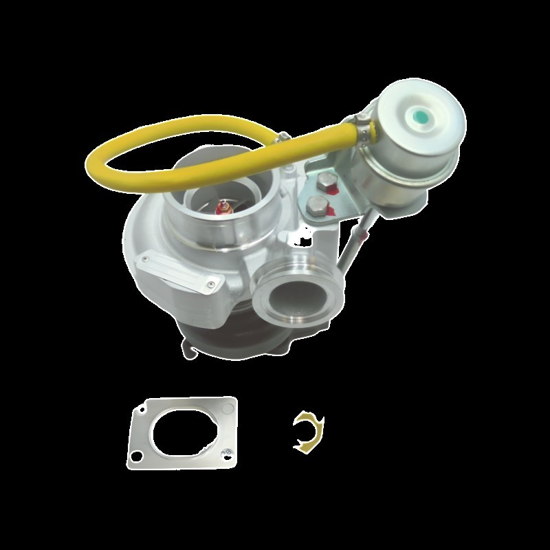 Komatsu 6751-81-8520 Turbocargador — 1