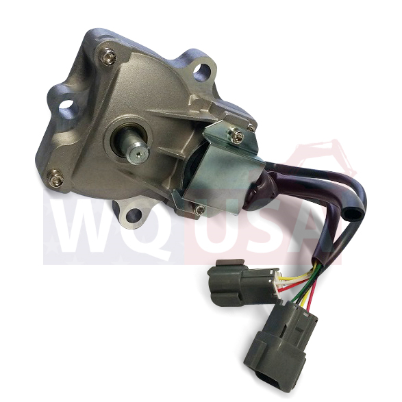 Komatsu 7834-40-2000 Motor Conjunto