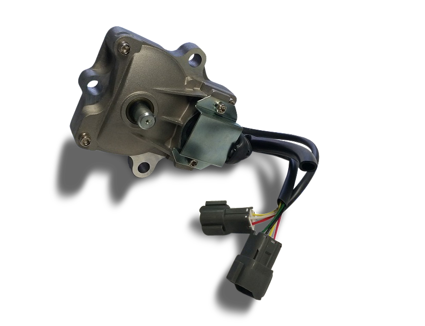 Komatsu 7834-40-3004 Motor Assembly