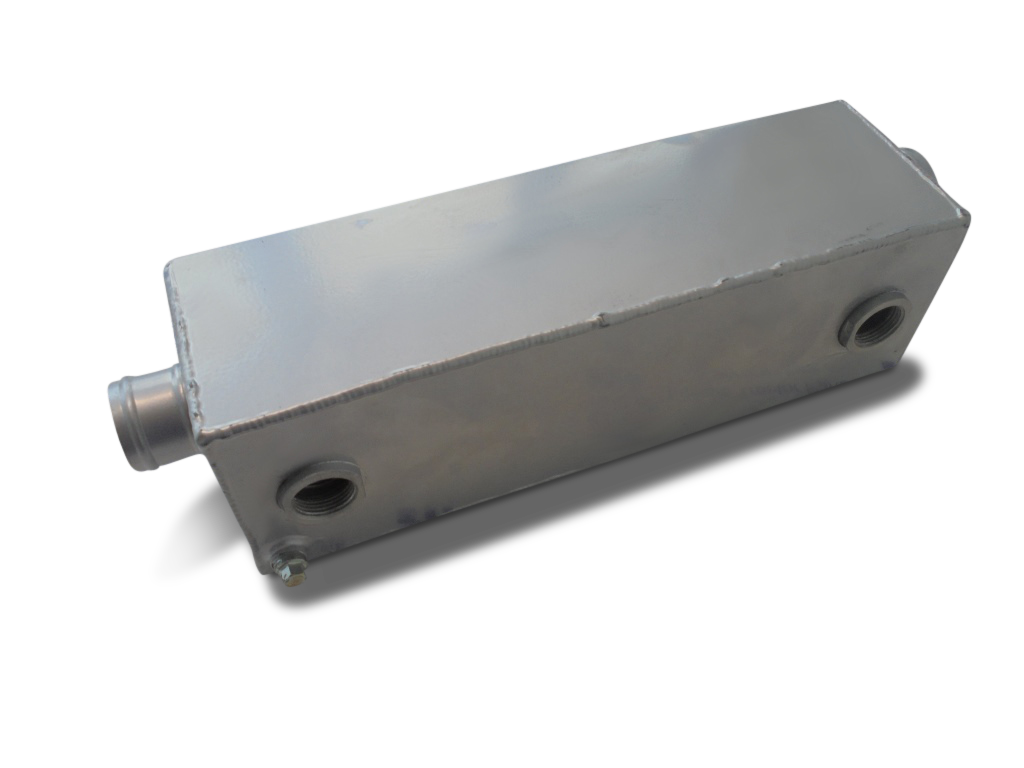 Komatsu 875001161 Water-Oil Convert Exchanger