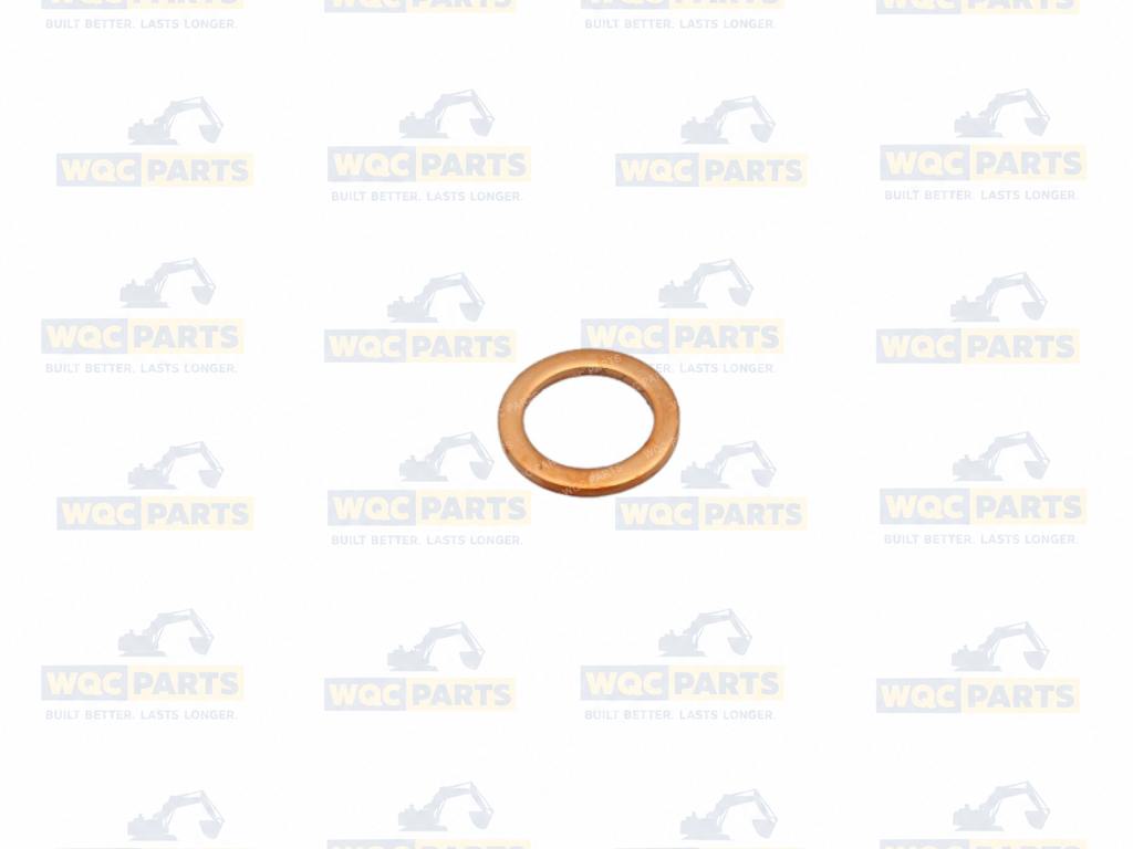 Komatsu 07004-02840 joint plat — 3