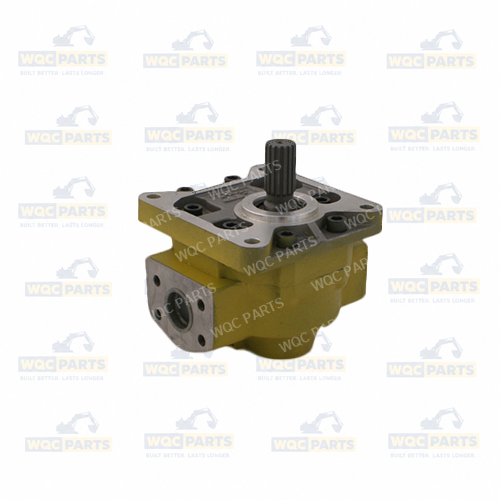 Komatsu 07436-66102 Pump Asmcw — 3