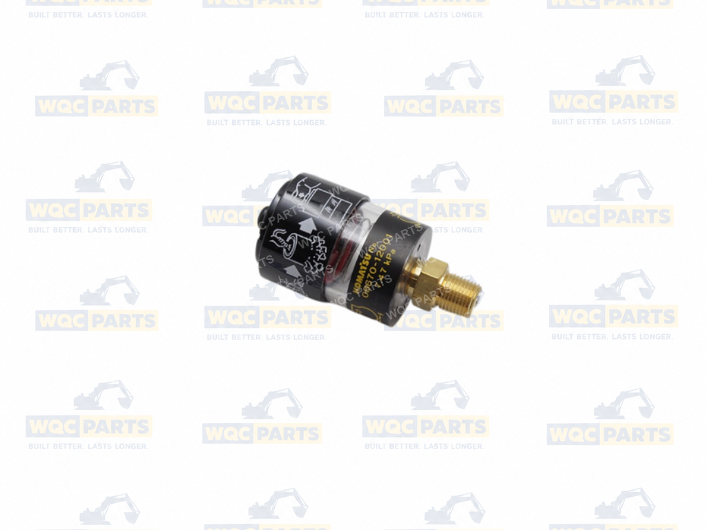 Komatsu 08670-00635 Indicator — 1