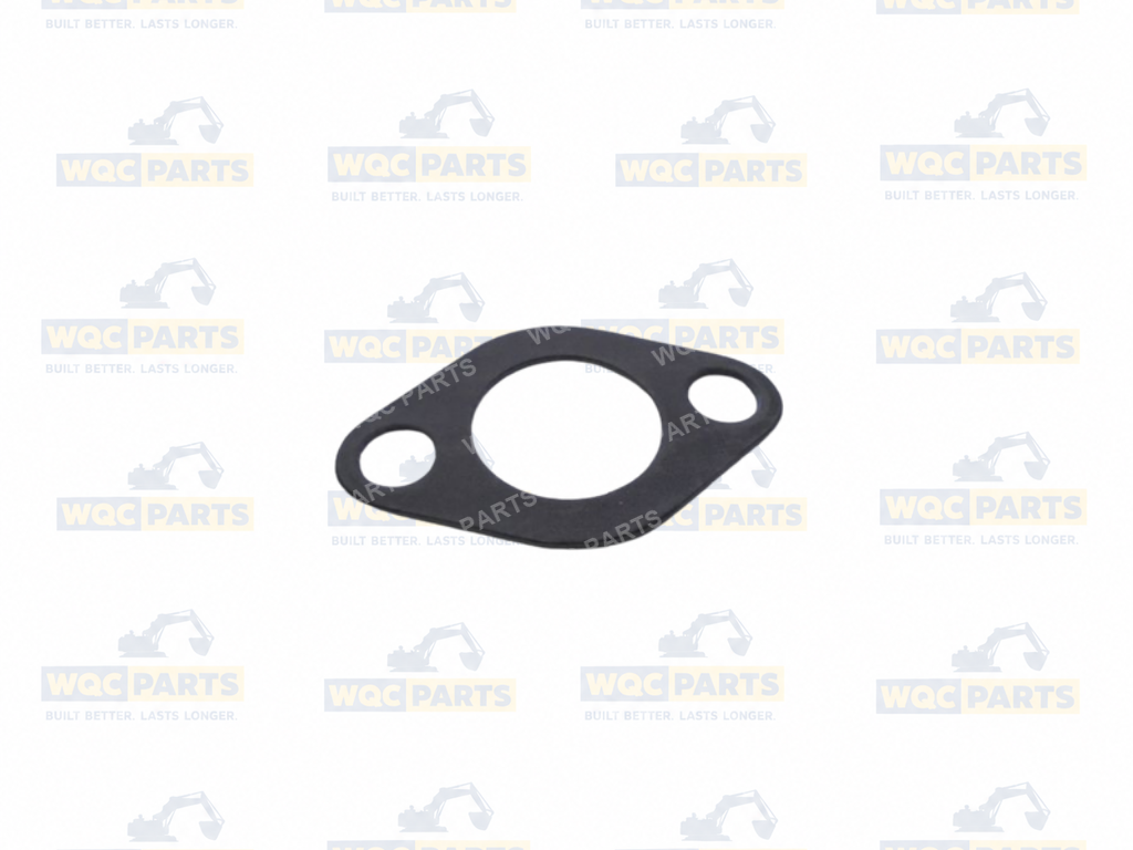 Komatsu 1261672H1 Empaque, Flan — 1