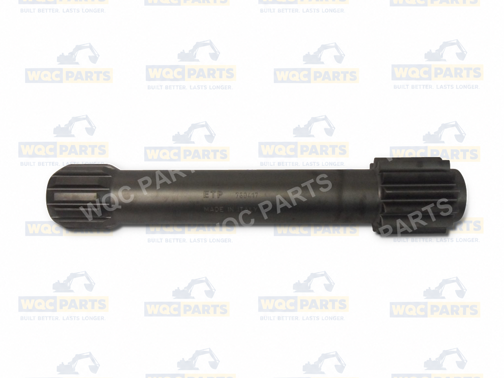 Komatsu 14X-27-11412 Pinion — 2