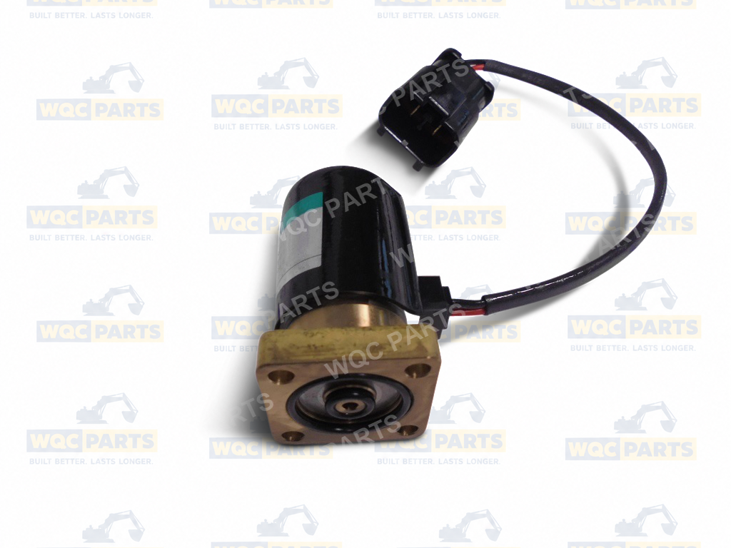 Komatsu 17A-15-17270 Solenoid Válvula — 2