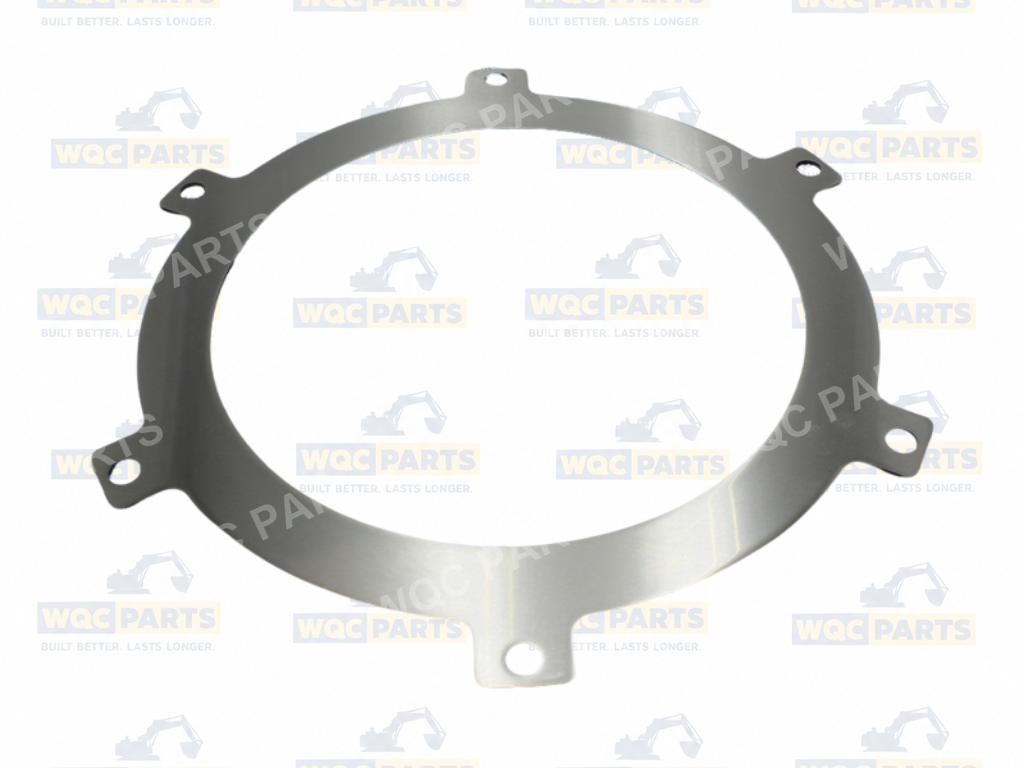 Komatsu 17A-15-42740 Plate — 2
