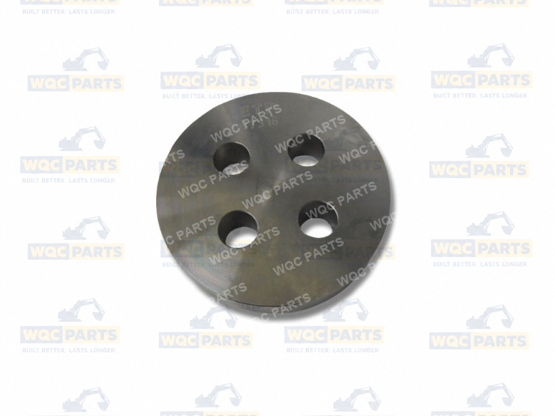 Komatsu 195-71-71630 Placa — 4