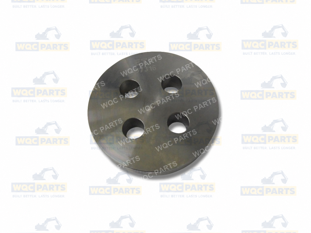 Komatsu 195-71-71630 Placa — 3