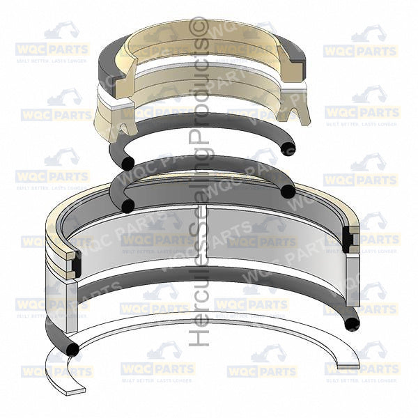 Komatsu 202-63-05020 Boom Cylinder Service Kit — 2