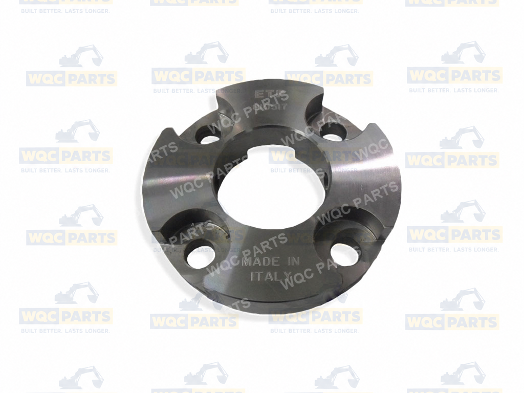 Komatsu 205-70-74391 Placa — 3