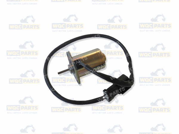 Komatsu 206-60-51130 Solenoid Válvula