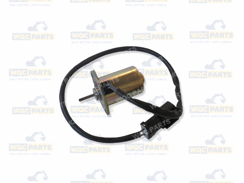 Komatsu 206-60-51131 Solenoid Valve — 2