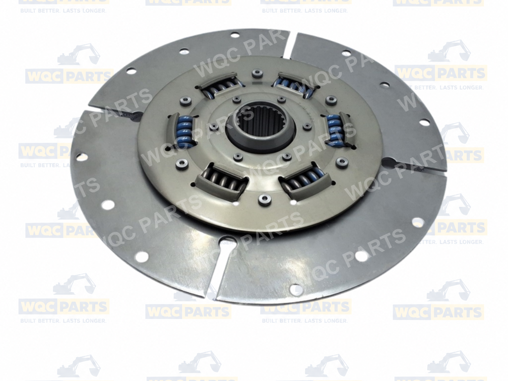 Komatsu 207-01-31111 Disco Damper — 2