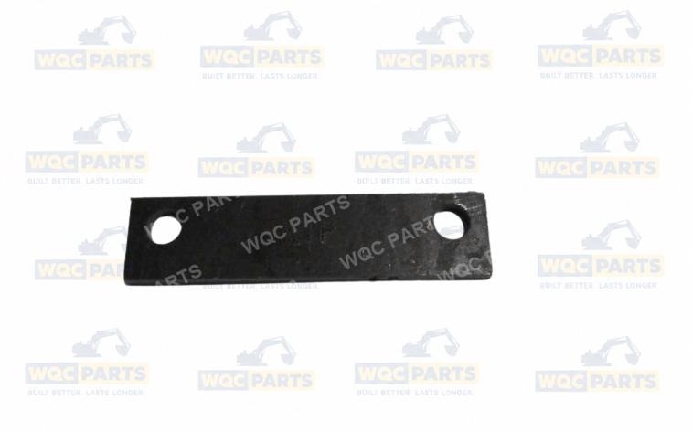 Komatsu 207-26-31290 plaque — 2