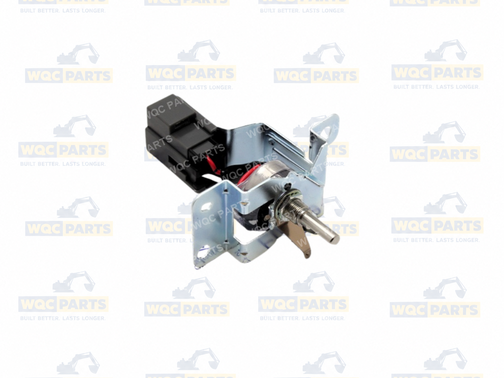 Komatsu 22U-06-22420 Potentiometer Assembly — 2
