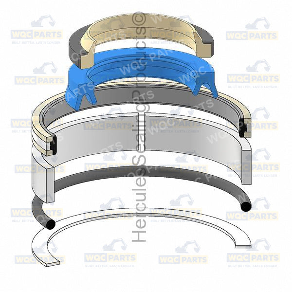Komatsu 233-63-05010 Angle Cylinder Service Kit — 2