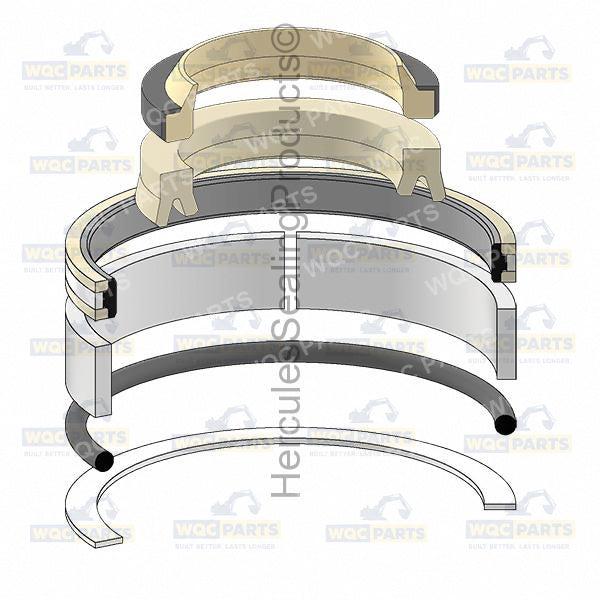 Komatsu 238-63-05060 Kit de Sellos — 1