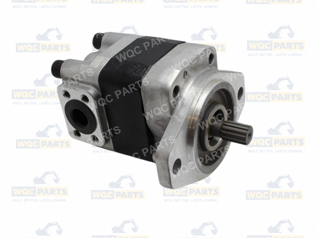 Komatsu 23A-60-11203 Transmission Bomba Conjunto — 2