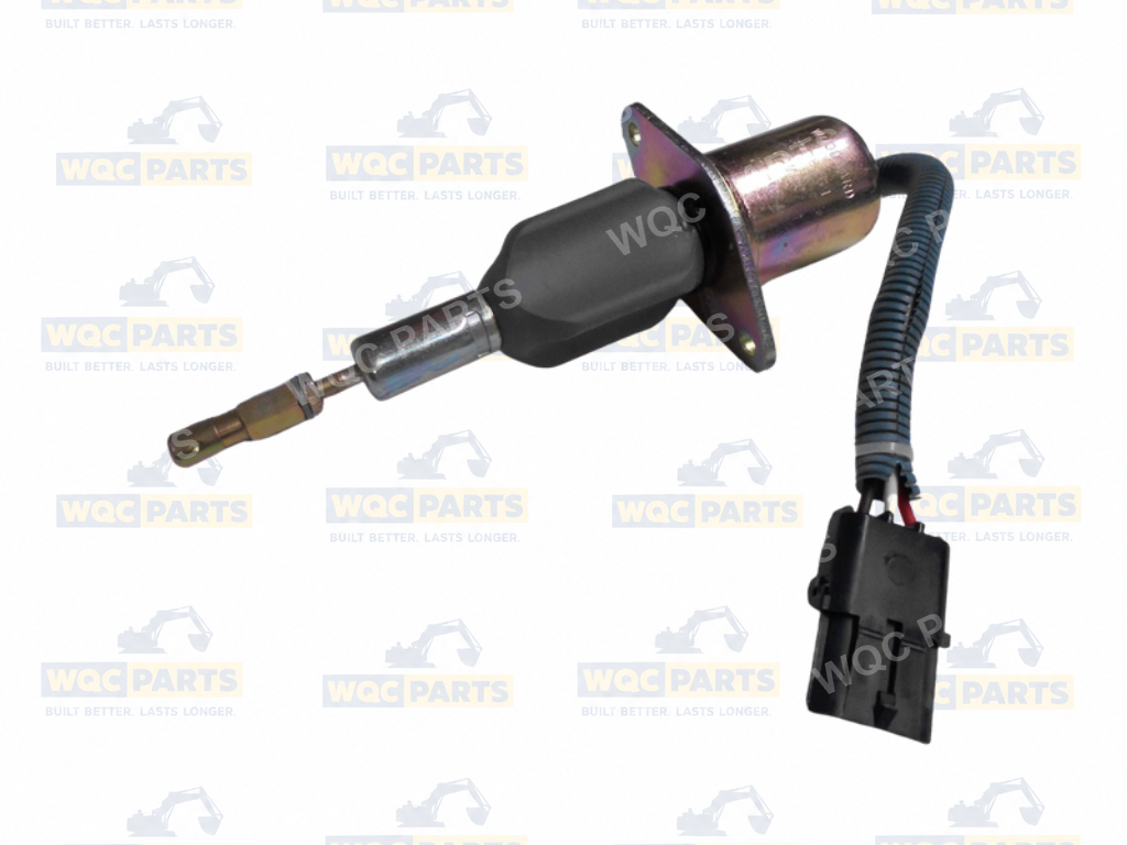 Komatsu 3928161 Solenoid — 2