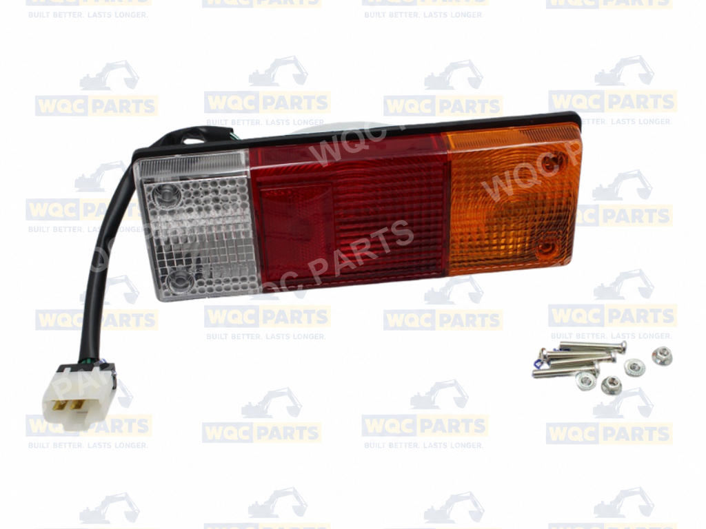Komatsu 417-06-23320 Lamp Asmcombination Rh — 2