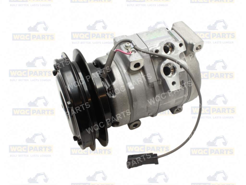 Komatsu 418-S62-3160 Compressor A — 2