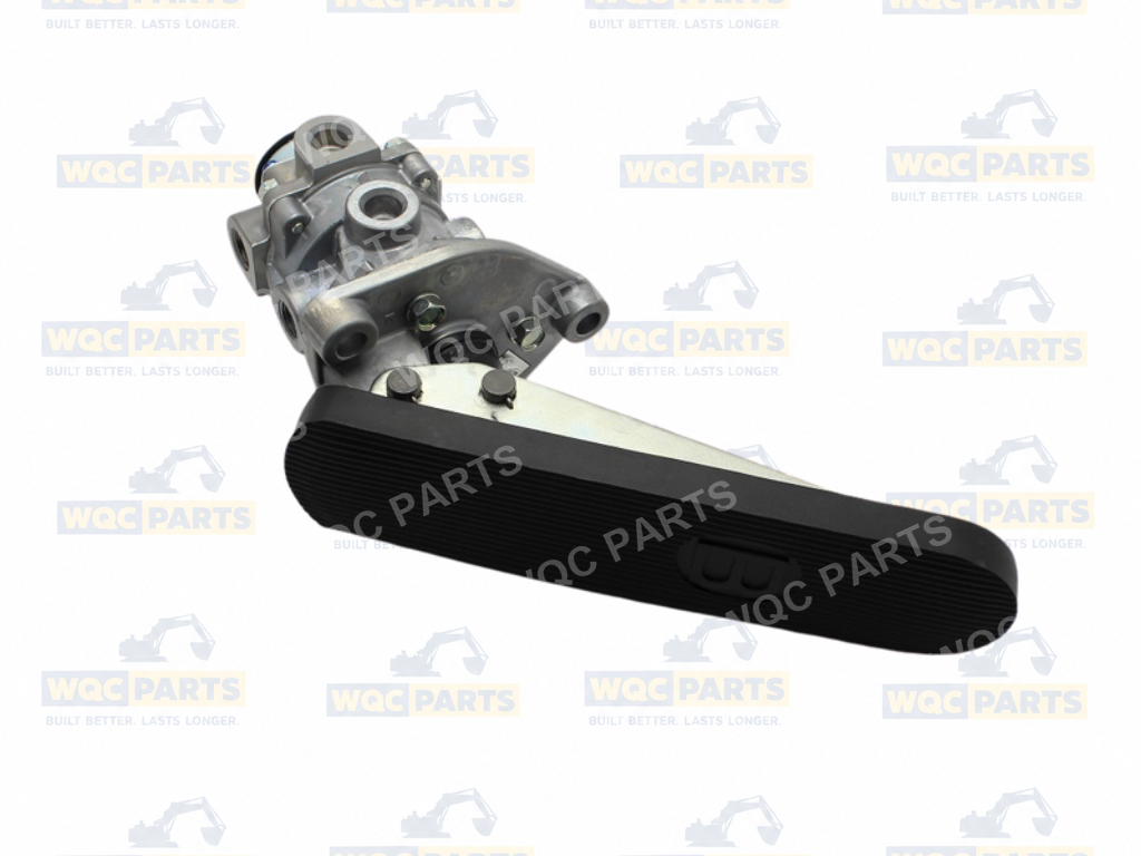 Komatsu 421-35-11400 Treadle Valve Assembly — 2